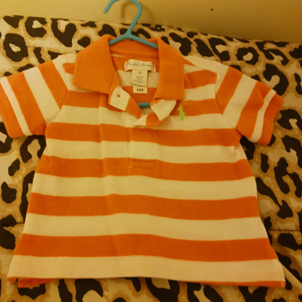 Baby baby's onesie